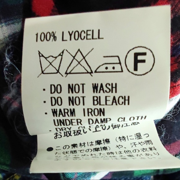 Multi pattern shirts - Picture 8 of 8